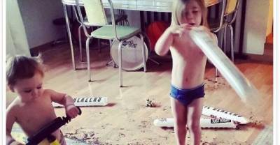 20 Hilariously Honest Instagram Pics That Show What Parenting Is Really Like