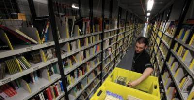 12 Secrets From Amazon Warehouse Employees