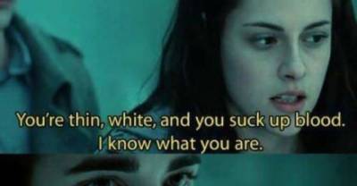 14 Hilariously Funny Jokes About &ldquo;Twilight"