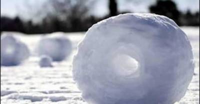 10 Fascinating Examples of Extremely Cold Weather Conditions