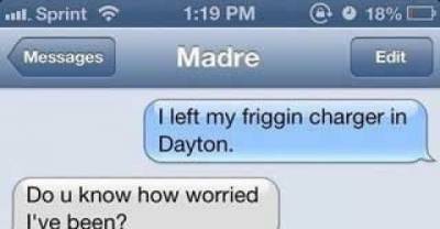Parents Messing Up The Simpliest Messages They Need To Say, Totally Hilarious Parents Texts!