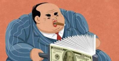 Satirical Illustrations Of Today&rsquo;s Problems Drawn In The Style Of The 50s !!
