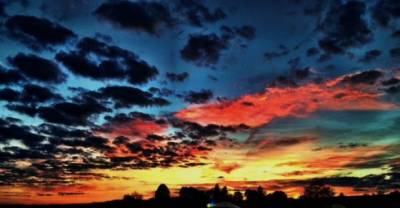 Take Your Mind Off Your Troubles: Breathtaking Views Of Sunsets