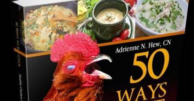 15 Strangely S*xual Cookbooks That Will Get Your Oven Preheated To 350 Degrees