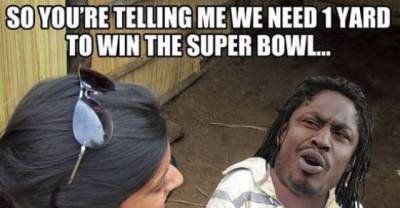 Hilarious Marshawn Lynch Be Like Memes. #8 is Too Funny