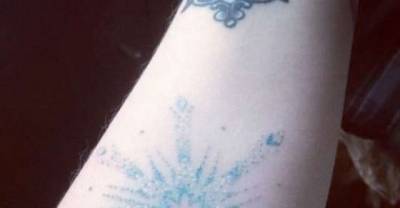 I bet You Will Definitely Get Frozen Tattoo Once You See This. Would You?