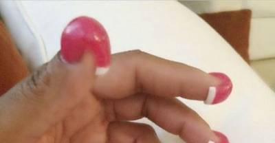 14 Most Ugliest Ratchet Nails For January 2015