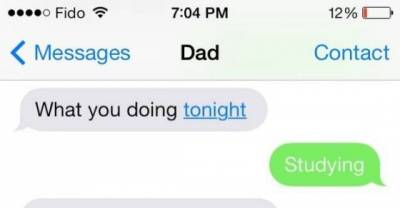 20 Parents Who Are Actually The Most Brilliant Texters Ever