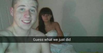 12 Moments Of Glorious Regret Snapchatted After A One-Night Stand