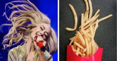 12 Celebrities That Look Suspiciously Like Pieces of Food