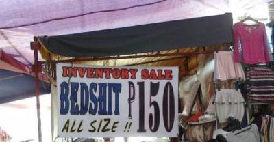 20 Amusing Pictures That&rsquo;ll Reaffirm Your Faith In The Philippines