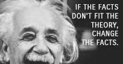 Great Words by Albert Einstein