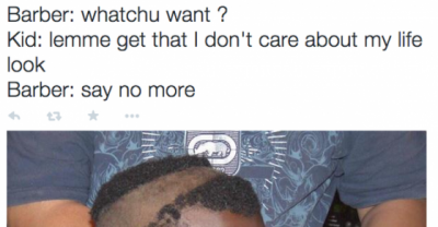 You Won&rsquo;t Stop Laughing After Seeing These Hilarious Haircuts Ever!
