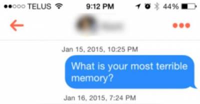 Tinder Conversations Can Be Pretty Lame And Unexciting. These Are The Exceptions