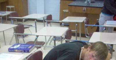 17 Embarrassing Confessions From The Dark-yard Of School
