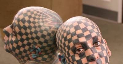 And The Worst Tattoos of 2014 Reward Goes To... Those 15 Crazy People
