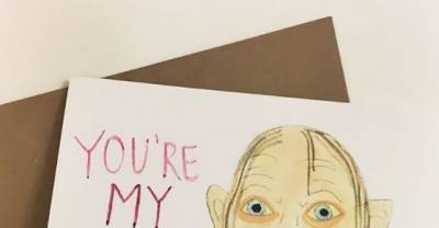 Fabulous Nerdy Valentine Wishes Part 2