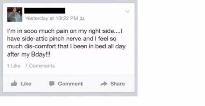 10 Ridiculous Facebook Spelling Fails