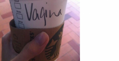 Funniest Starbucks Cup Names And Messages Of All Time