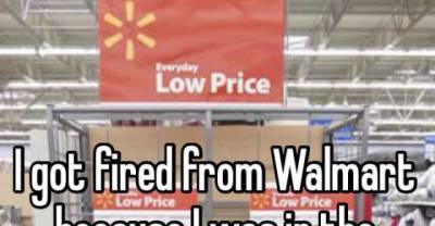 18 Walmart Employees Revealing Their Dark Confessions About Mistreatment in Walmart