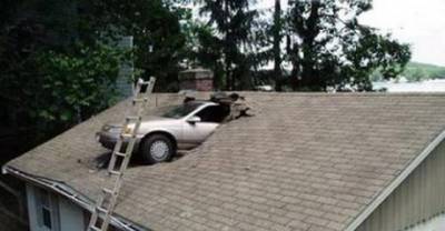 15 cars accident that defy the laws of physics