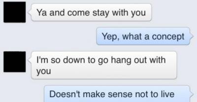 Funniest text replies Using Song Lyrics !! #9 is All Time Favourite