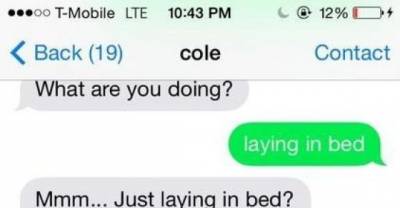 Most Funny People Who Don&rsquo;t Have Time For Your Flirtatious Texting