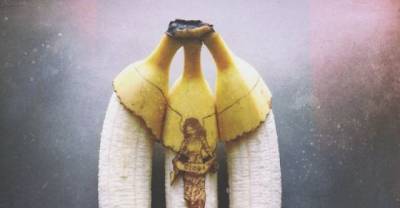 Amazing Banana Art, Funny As Well As Cute.