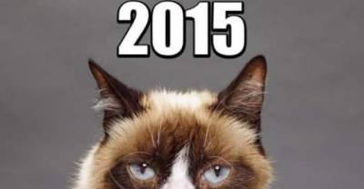Grumpy Cat Fans Rejoice - Cause He Never Will