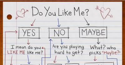 12 Hilarious Flowcharts That Perfectly Answer Your Most Pressing Questions