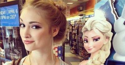 These 16 Cartoons & Their Human Lookalikes Will Make You Lose Your Sh*t