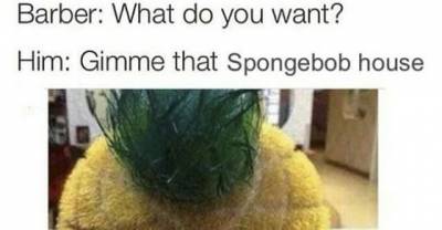 12 Hilarious Barber &ldquo;What Do You Want&rdquo; Memes