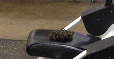 People Will Leave Their Weave Anywhere