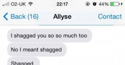 Awkward People Who Got Punked by Autocorrect ,may be you are the one