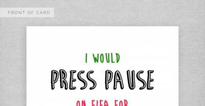 Need A Wow-Worthy Valentine's Day Card That's Not Traditional? Your Search Ends Here! Part 2