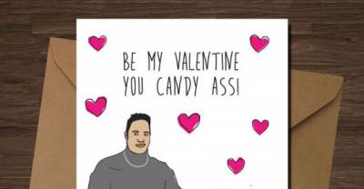 Surprise Your Loved One With These Hilarious And Sweet Valentine's Day Cards