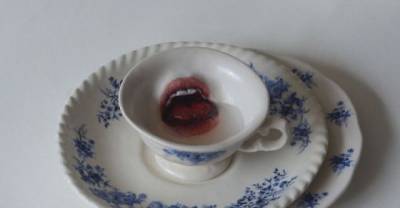 Creepy Ceramics With Mouth & Fingers That Will Literally Make You Say 'WTF'