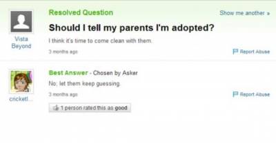 18 strange yahoo answers that will have you scratching you head in confusion