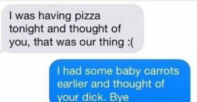 16 Text Messages That Will Make You Happy You're Single !! #9 is LMAO