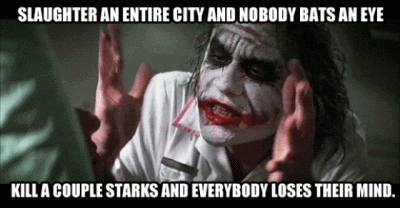 Game Of Thrones: Memes At Their Best