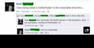Top 20 Hilarious Facebook Fails!
