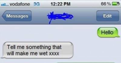 16 perfect responses to suggestive texts