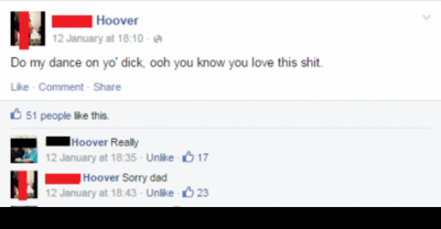 20 Painfully Awkward Facebook Moments That Will Make You Cringe