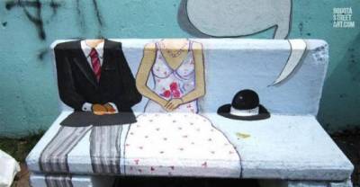 20 Pictures Of Amazing Street Art from around the world