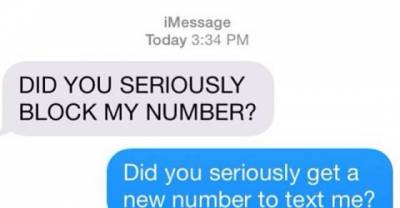 Put Down The Phone And Read These 10 Texts From An Ex To Remind You Why You Broke Up (Part 2)