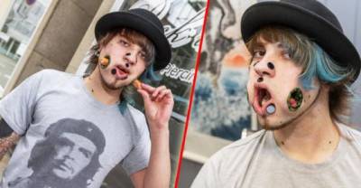 Creepy Piercing That Will Haunt Your Dreams In a Extreme Way!