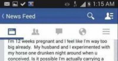 15 Women Who May Not Fully Grasp The Concept Of Pregnancy