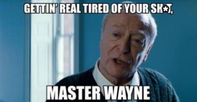 The Best Ever Memes: Batman Laughing Stock