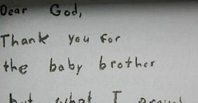 Kids Speaking Their Minds Out Through Their Hilarious Notes