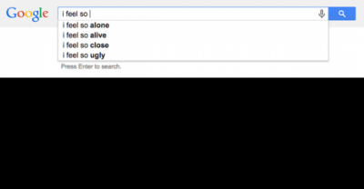 17 Honest Google Searches That Prove You Are Not Alone